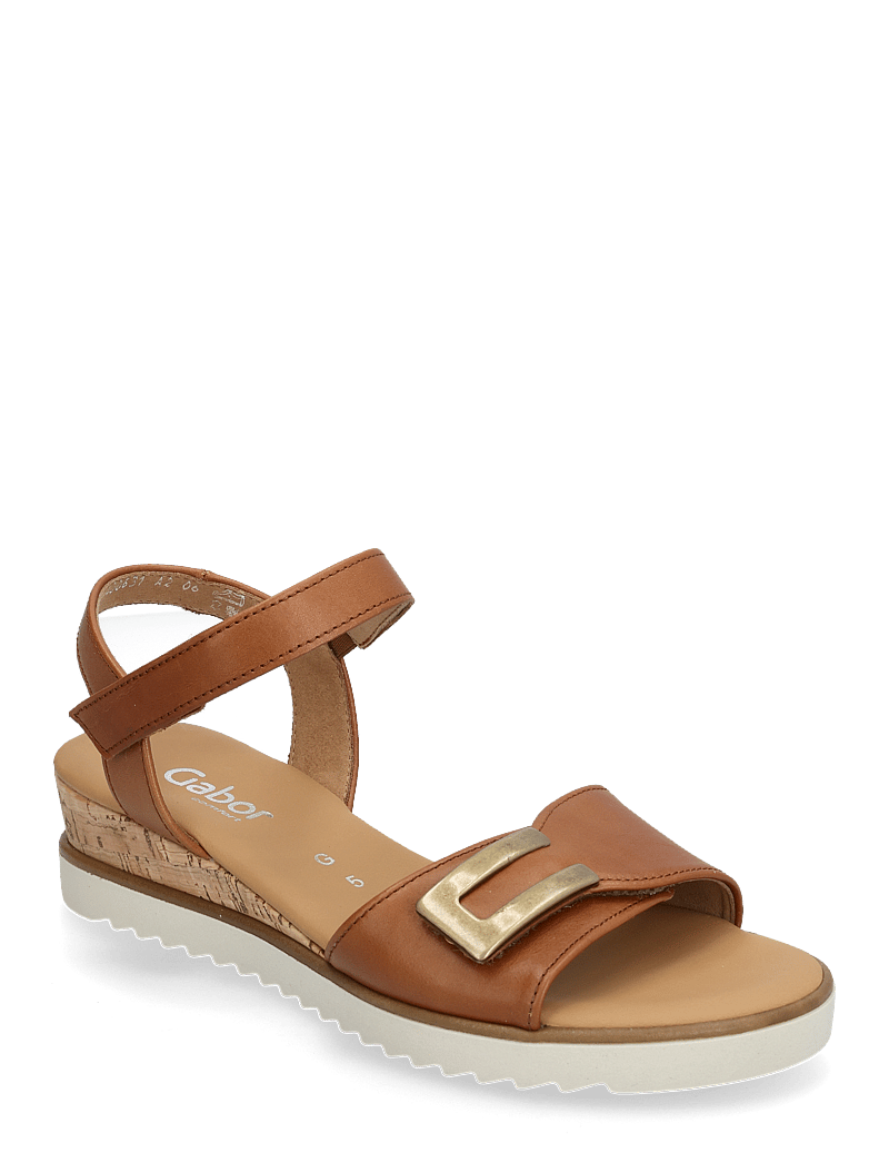 Gabor Wedge Sandal (GAB62756) Flat sandals - Main Image