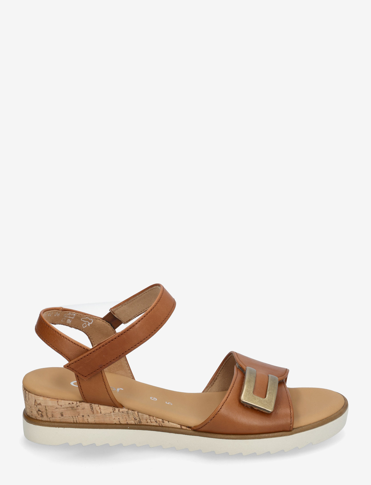 Gabor - Wedge sandal - kontsata sandaalid - cognac - 1