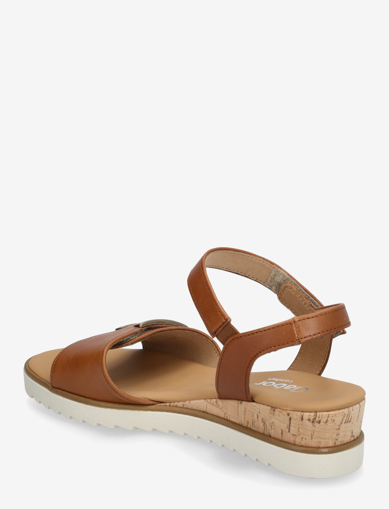 Gabor - Wedge sandal - kontsata sandaalid - cognac - 2