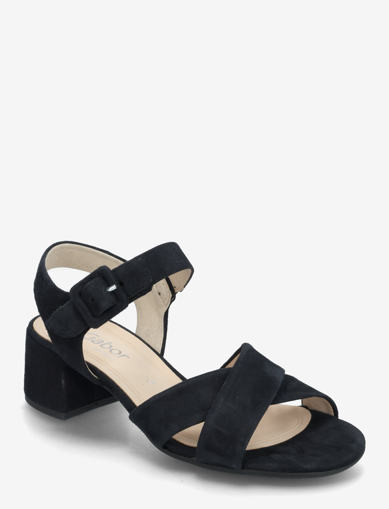 Gabor - Ankle-strap sandal - sandaletten - dark blue - 0