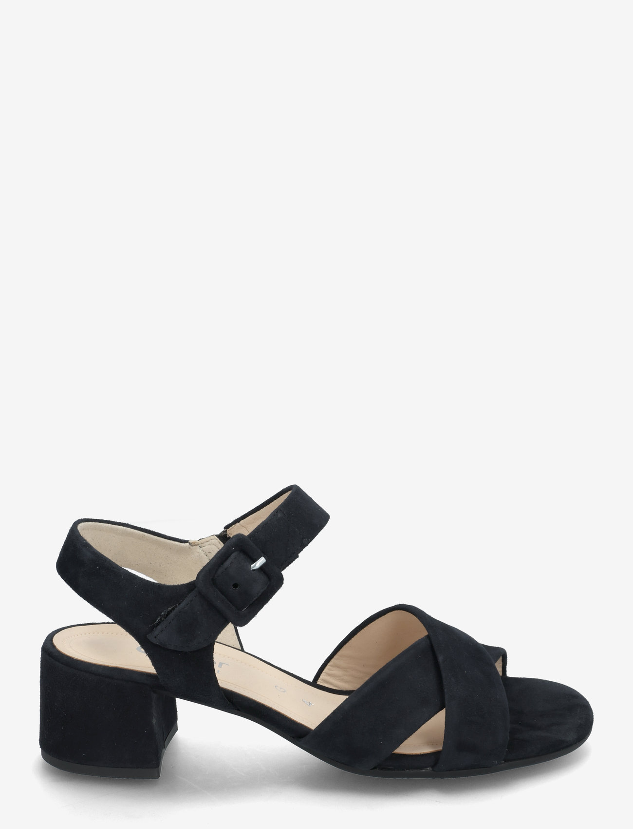 Gabor - Ankle-strap sandal - sandaletten - dark blue - 1