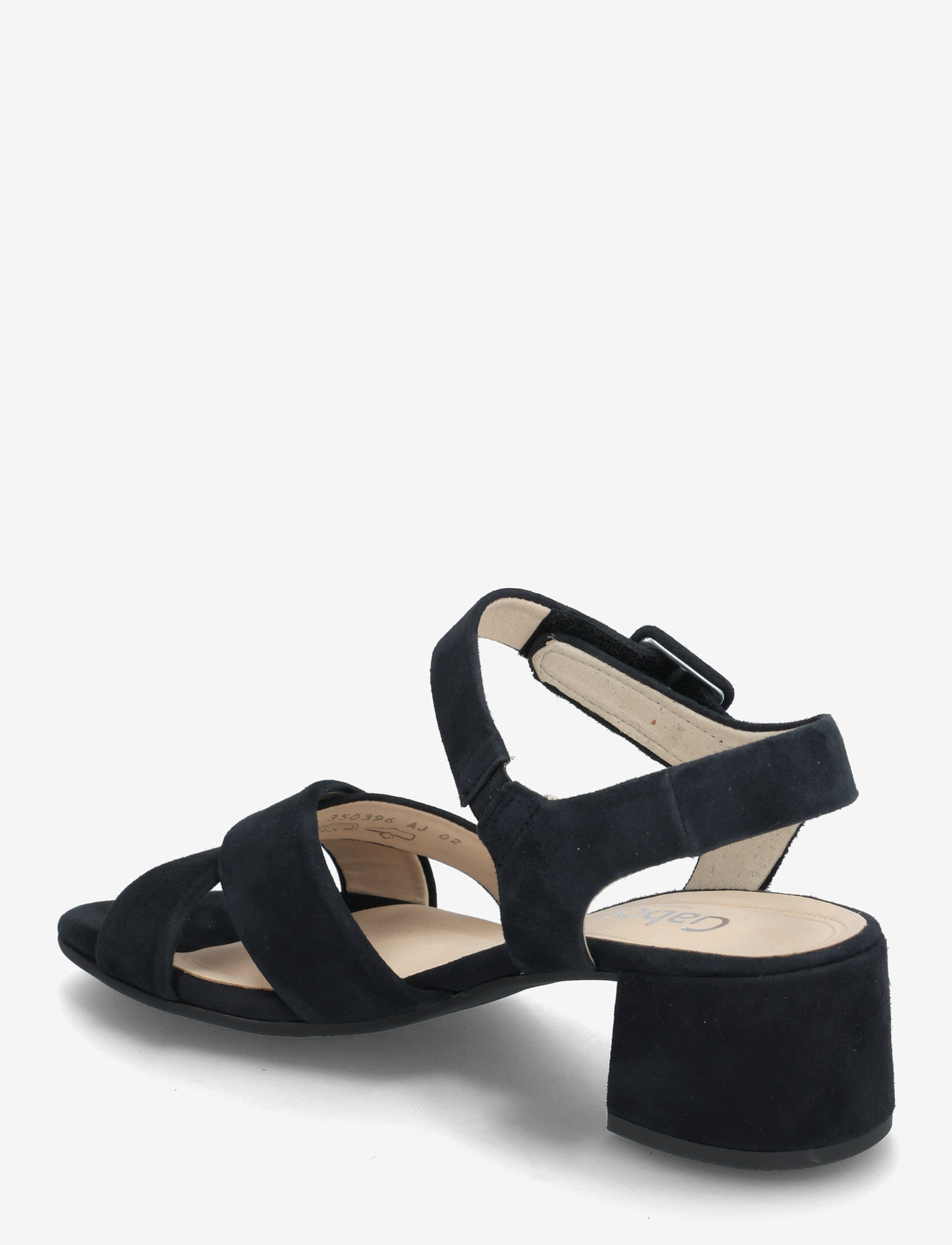 Gabor - Ankle-strap sandal - sandaletten - dark blue - 2
