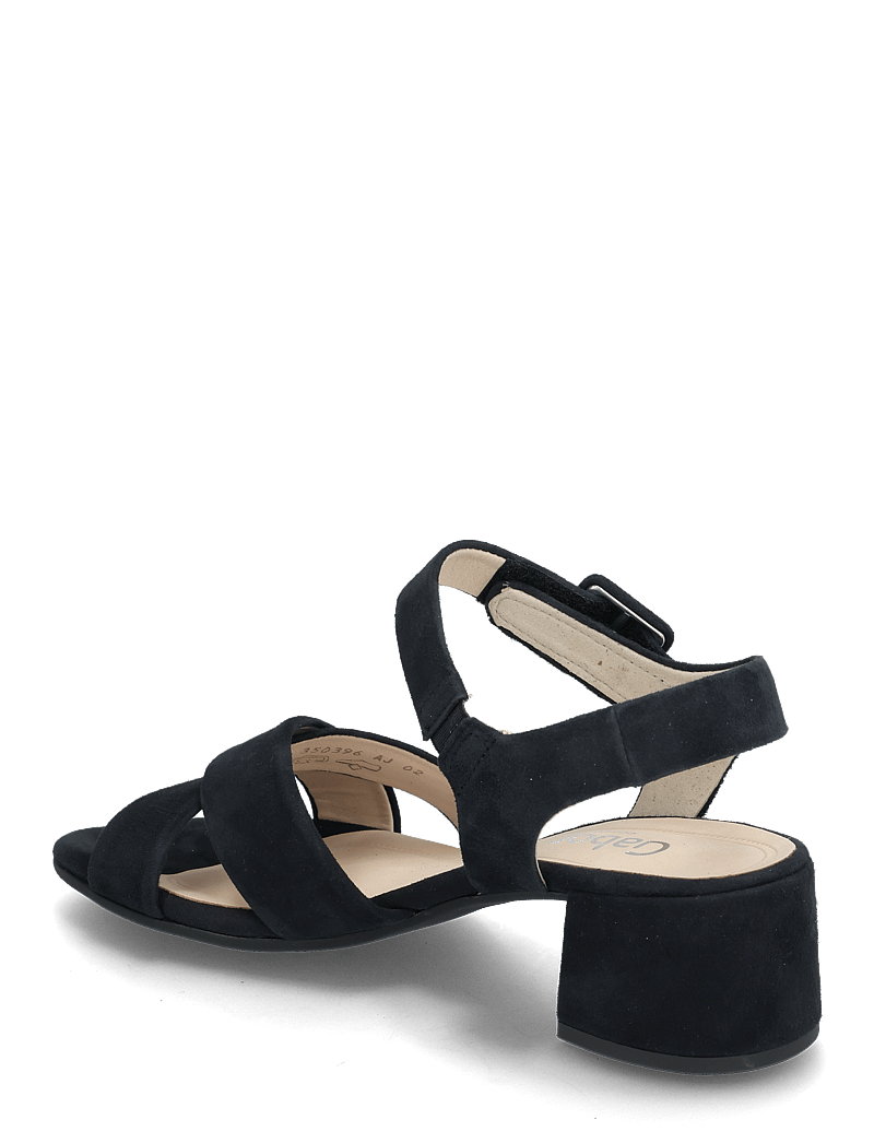 Gabor - Ankle-strap sandal - sandaletten - dark blue - 2