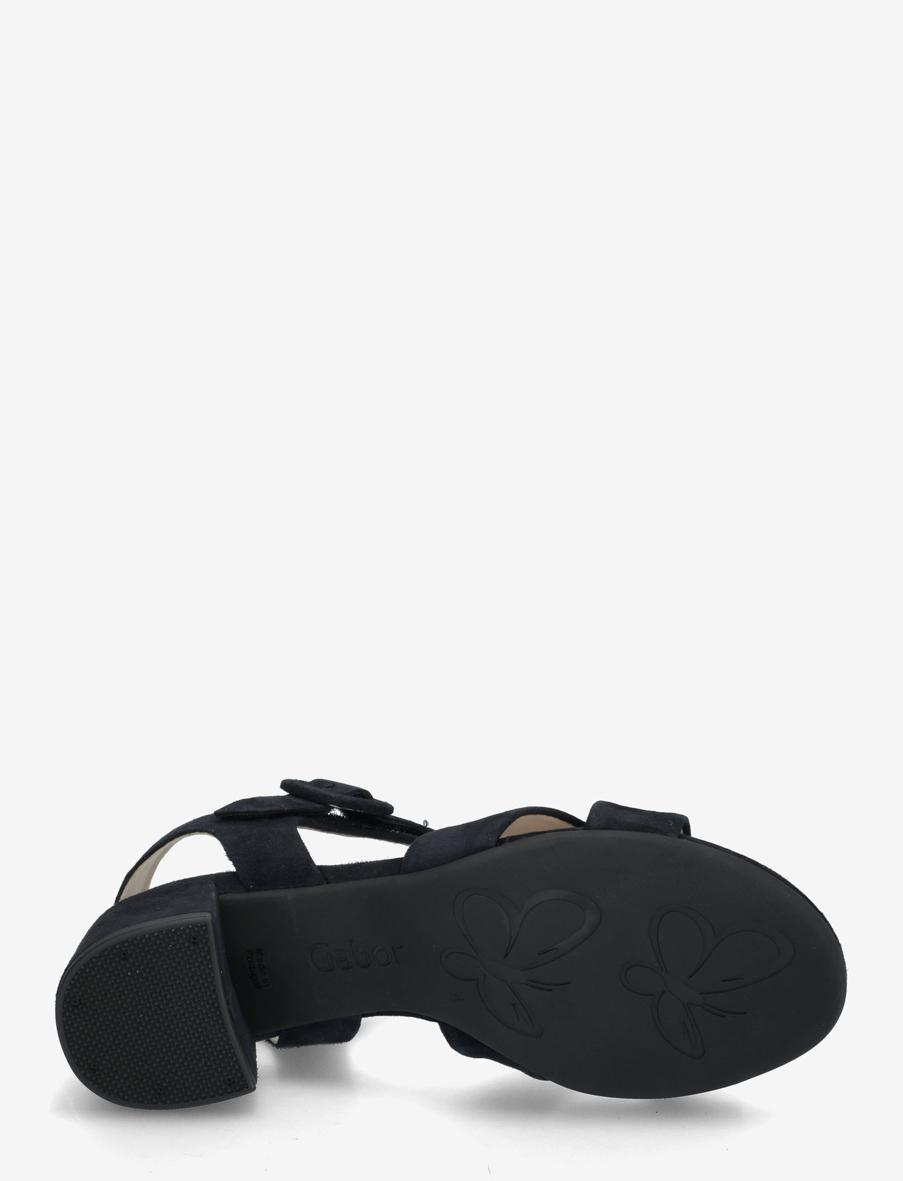 Gabor - Ankle-strap sandal - sandaletten - dark blue - 4