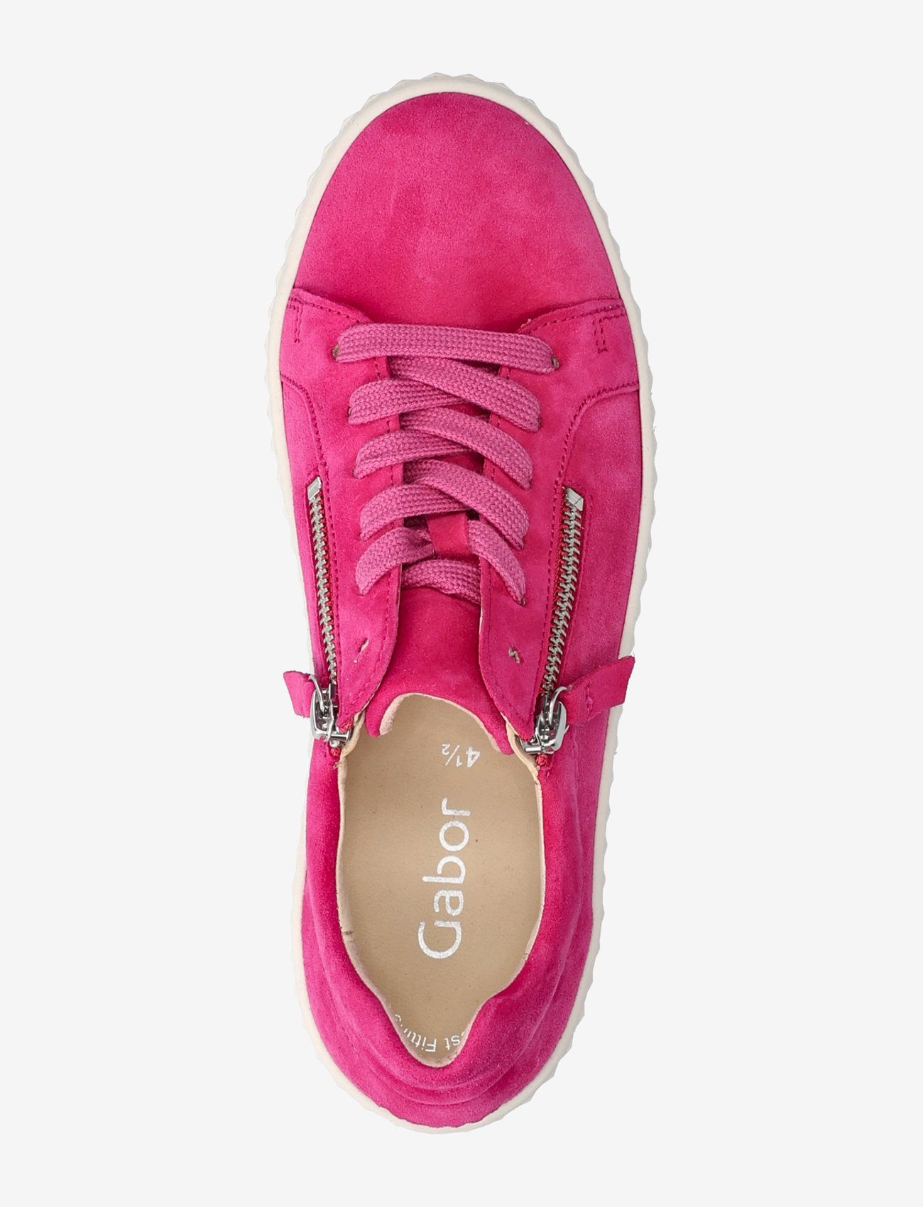 Gabor - Sneaker - lave sneakers - pink - 3