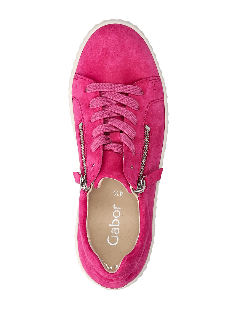 Gabor - Sneaker - konfirmatsioon - pink - 3