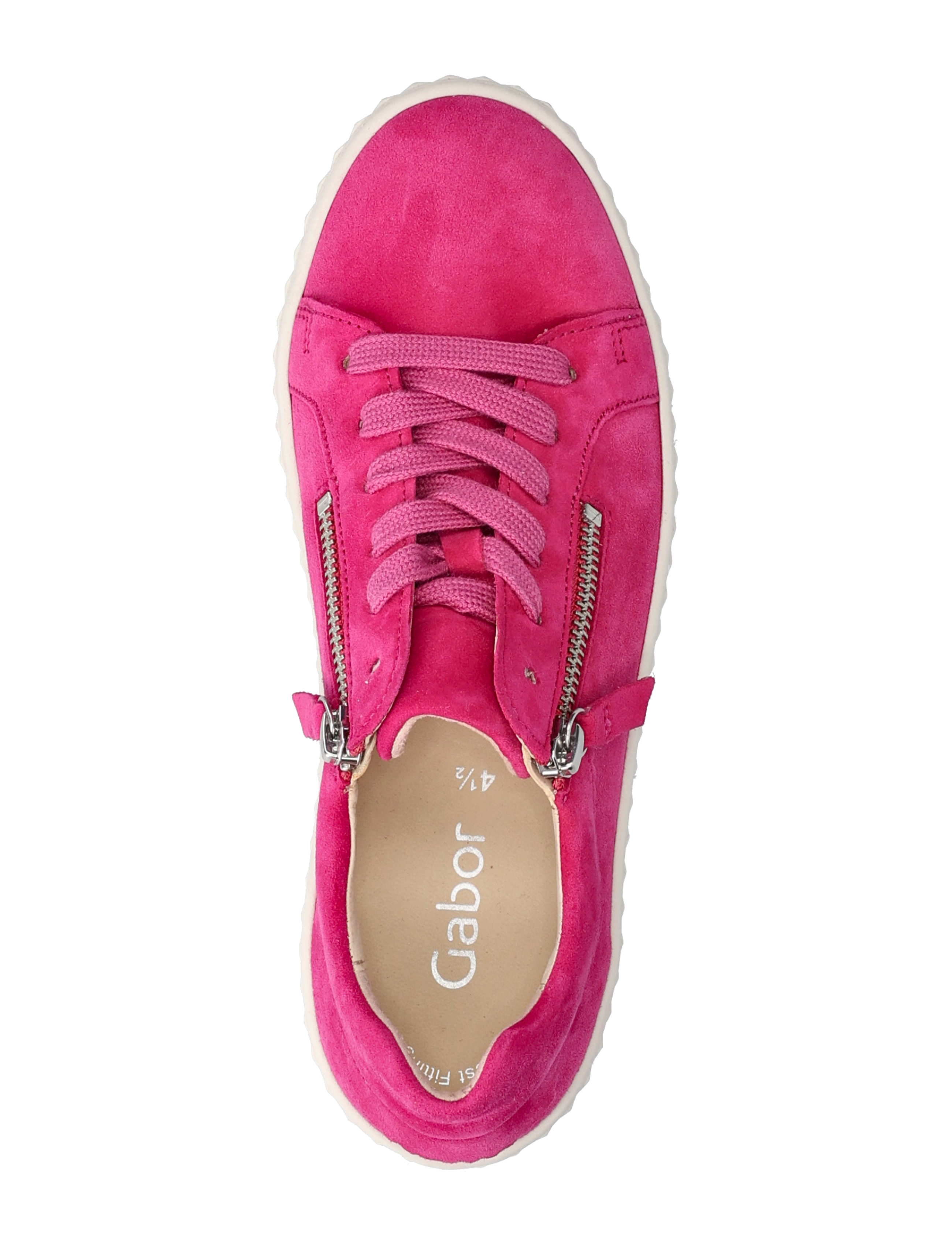 Gabor - Sneaker - lave sneakers - pink - 3