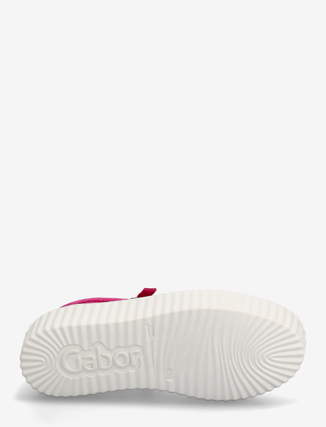 Gabor - Sneaker - lave sneakers - pink - 4