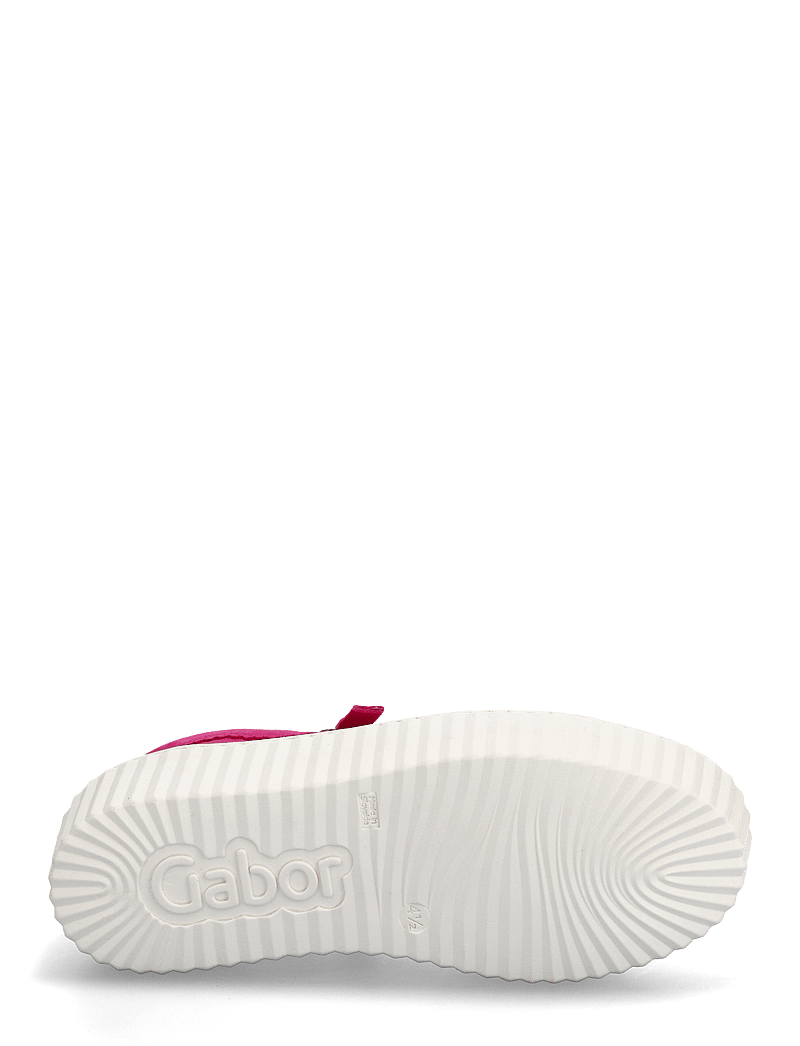 Gabor - Sneaker - konfirmation - pink - 4