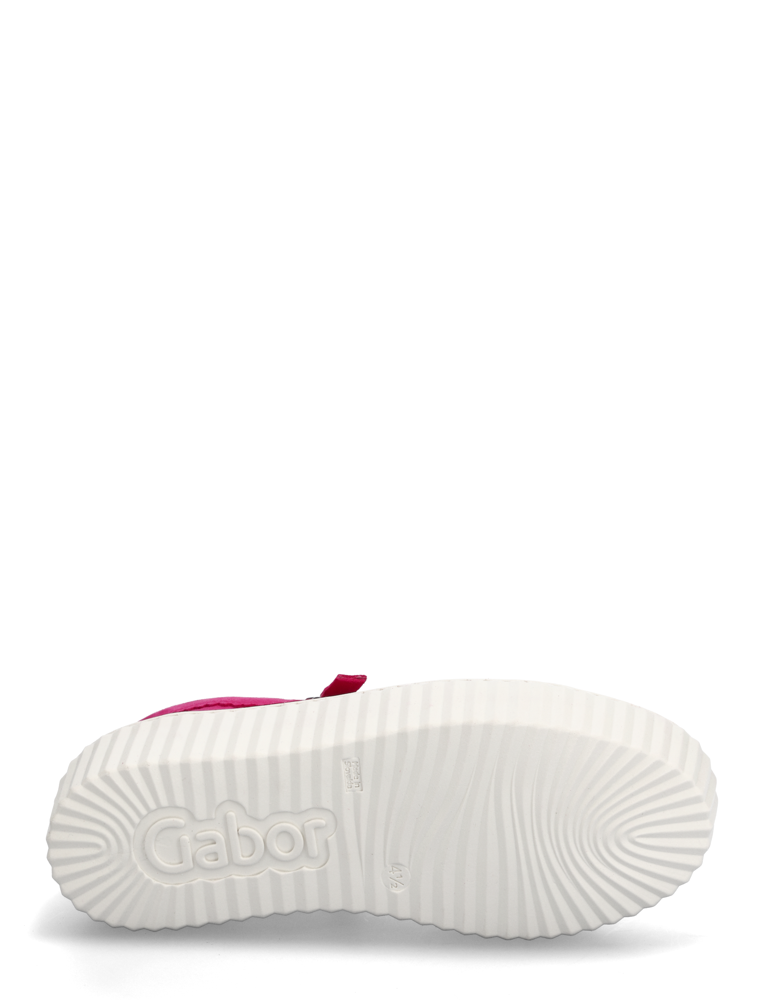 Gabor - Sneaker - lave sneakers - pink - 4