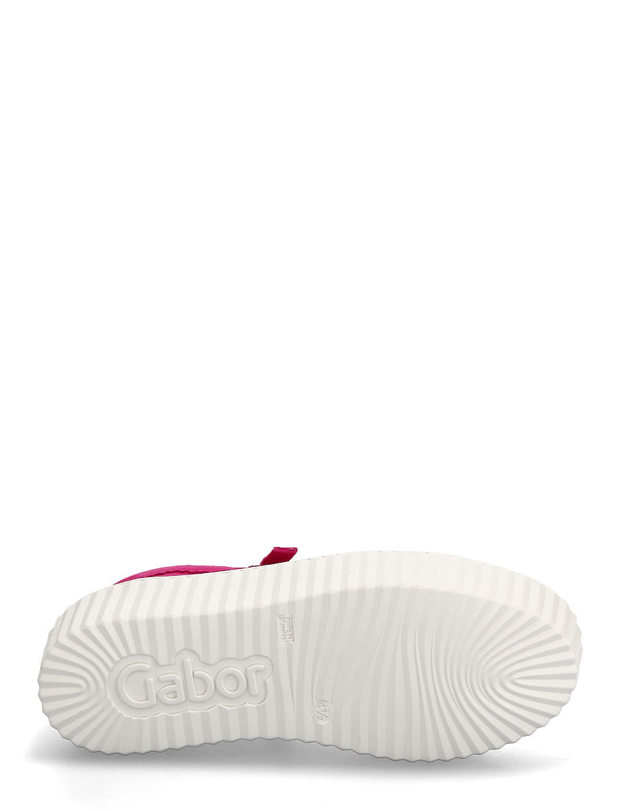Gabor - Sneaker - confirmation - pink - 4