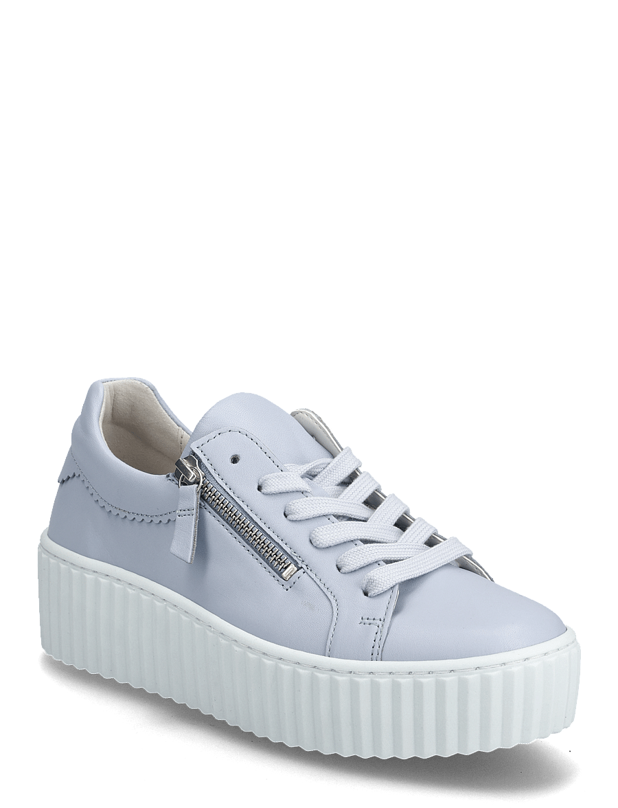 Gabor - Sneaker - niedrige sneaker - sky blue - 0