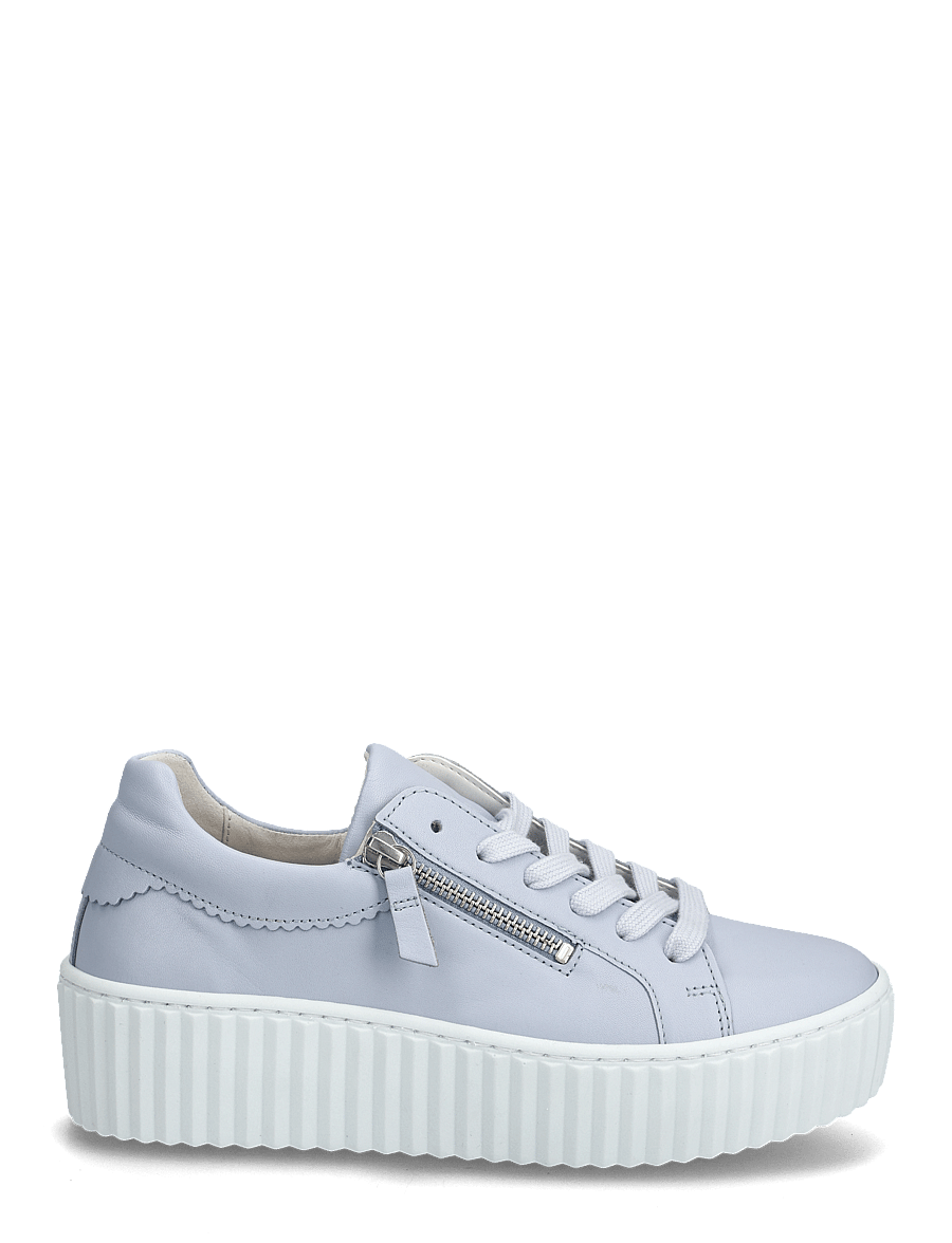 Gabor - Sneaker - niedrige sneaker - sky blue - 1