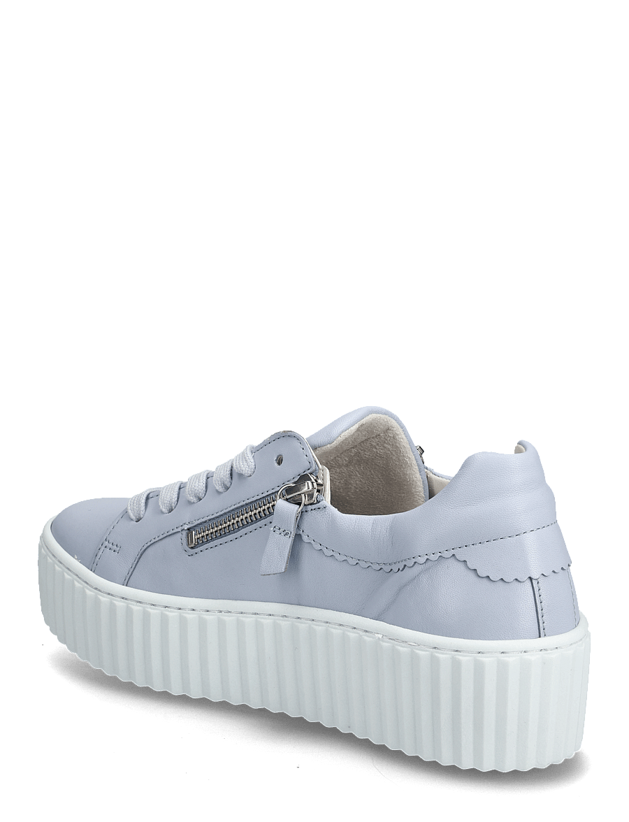 Gabor - Sneaker - niedrige sneaker - sky blue - 2
