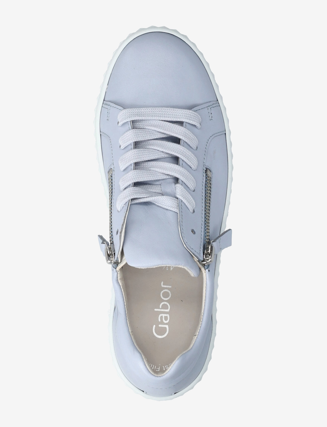 Gabor - Sneaker - lave sneakers - sky blue - 3