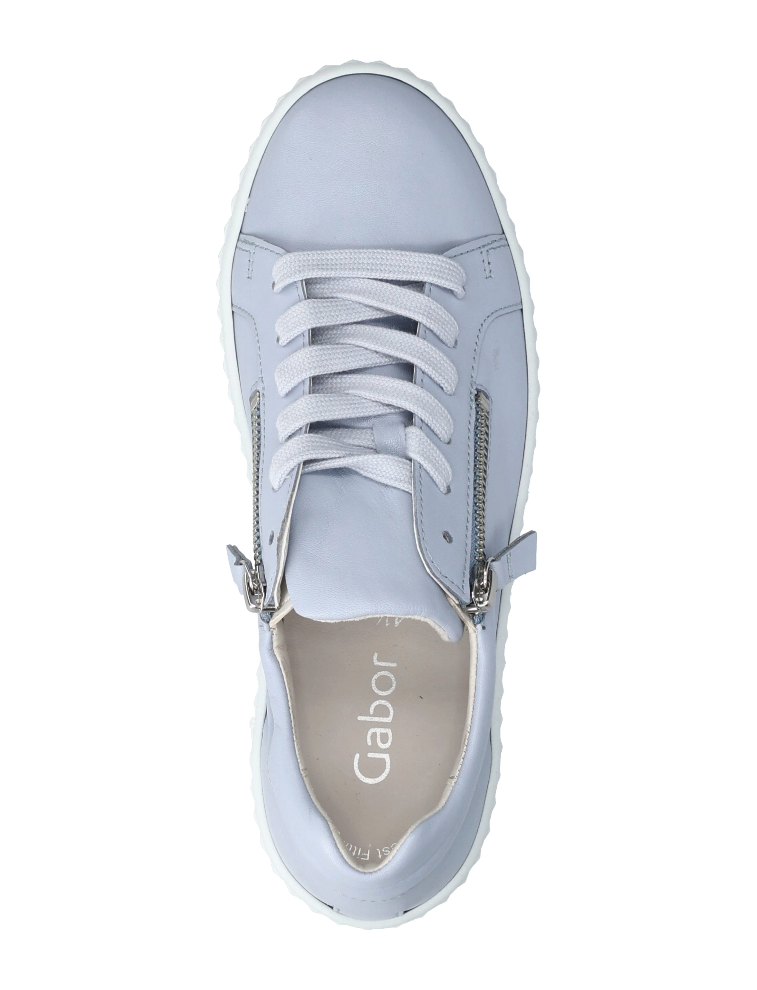 Gabor - Sneaker - niedrige sneaker - sky blue - 3
