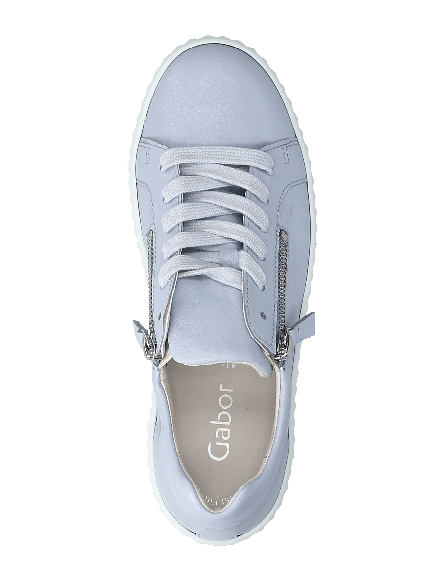 Gabor - Sneaker - niedrige sneaker - sky blue - 3
