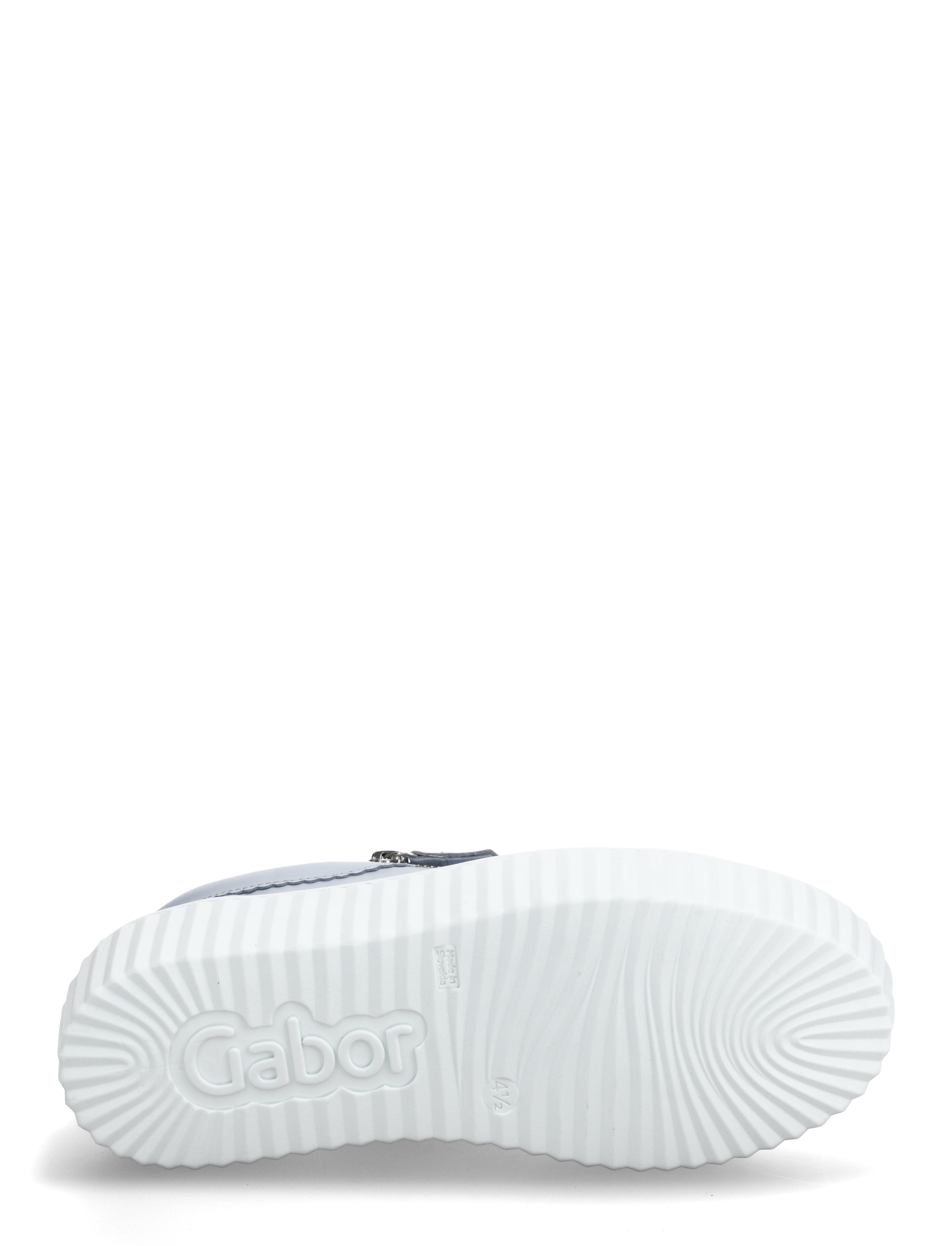 Gabor - Sneaker - niedrige sneaker - sky blue - 4