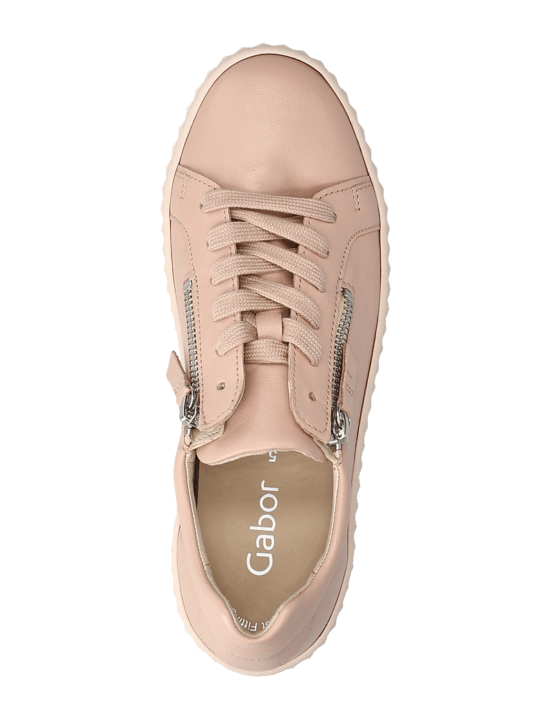 Gabor - Sneaker - niedrige sneakers - warm pink - 3