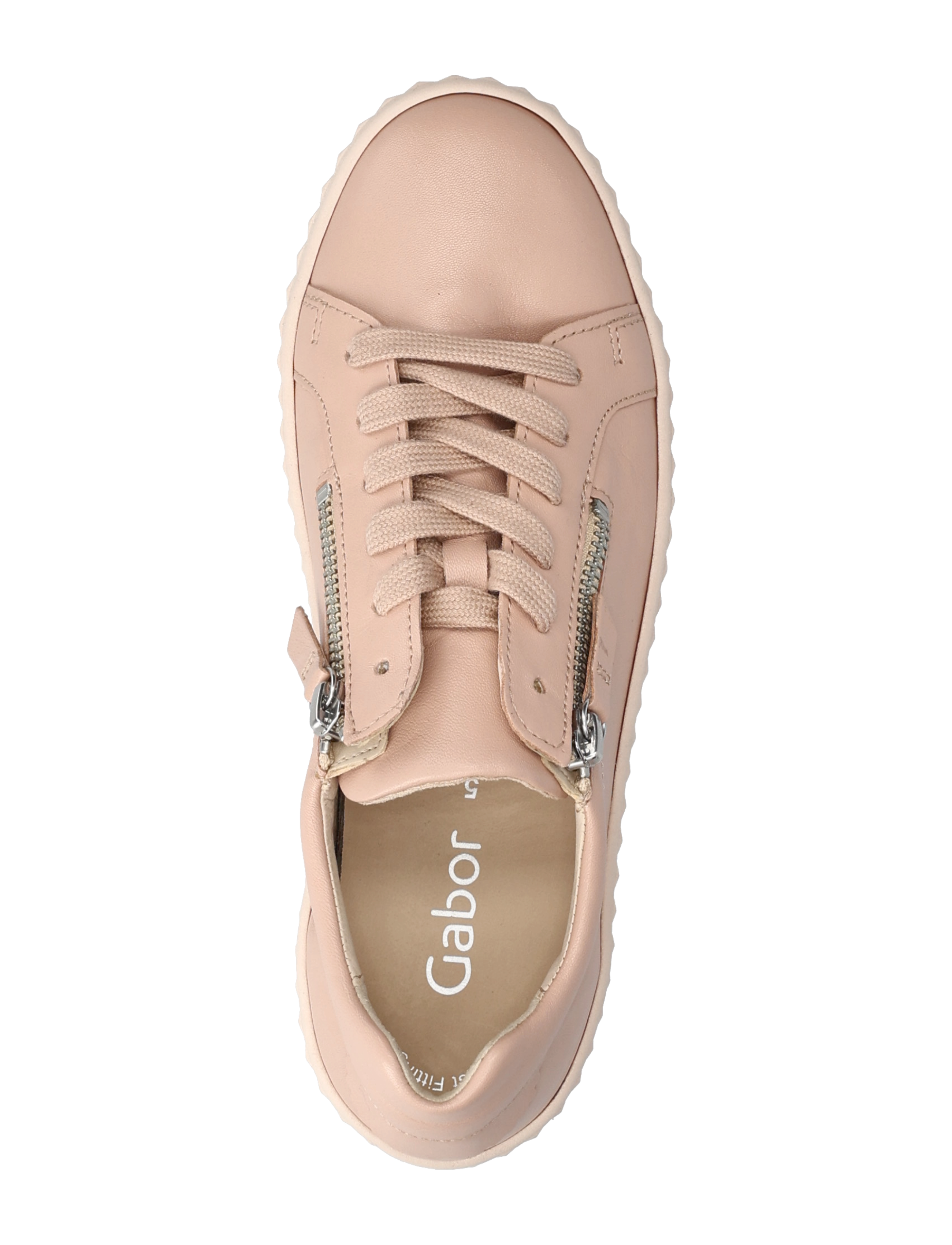 Gabor - Sneaker - niedrige sneakers - warm pink - 3