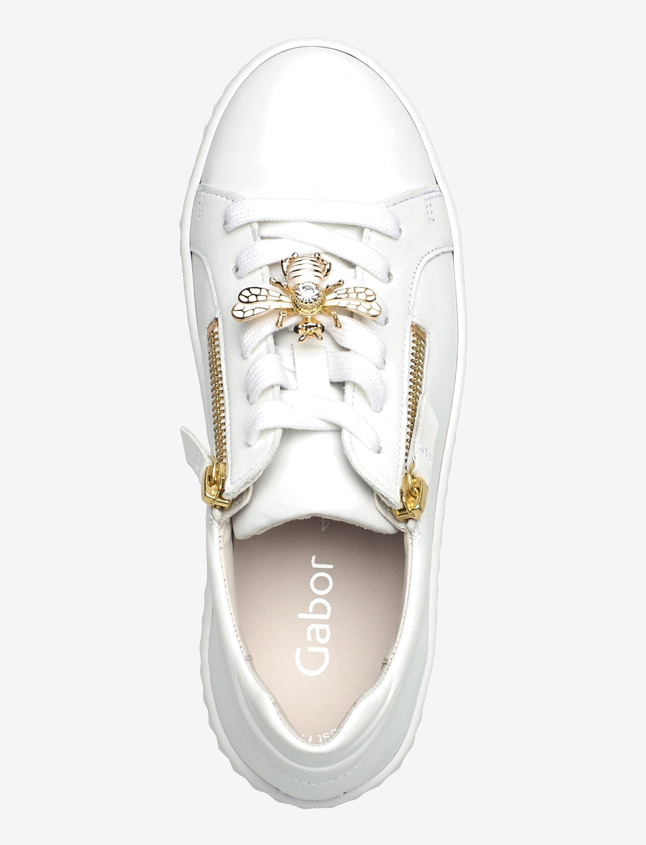 Gabor - Sneaker - lave sneakers - white - 3