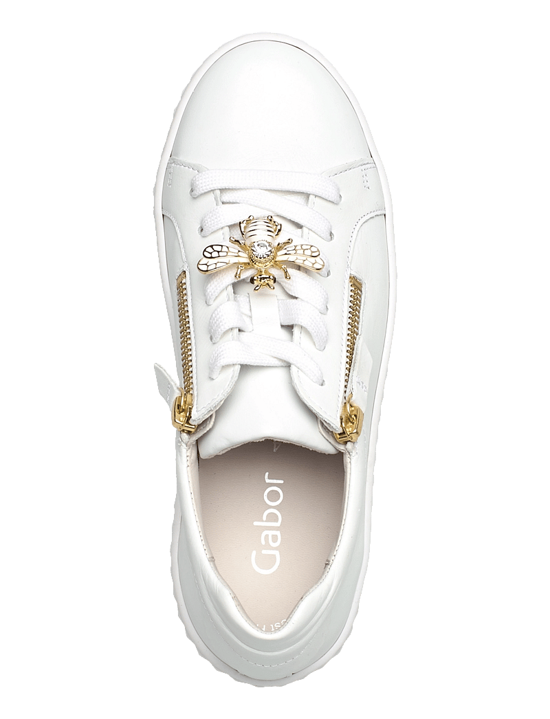 Gabor - Sneaker - konfirmatsioon - white - 3