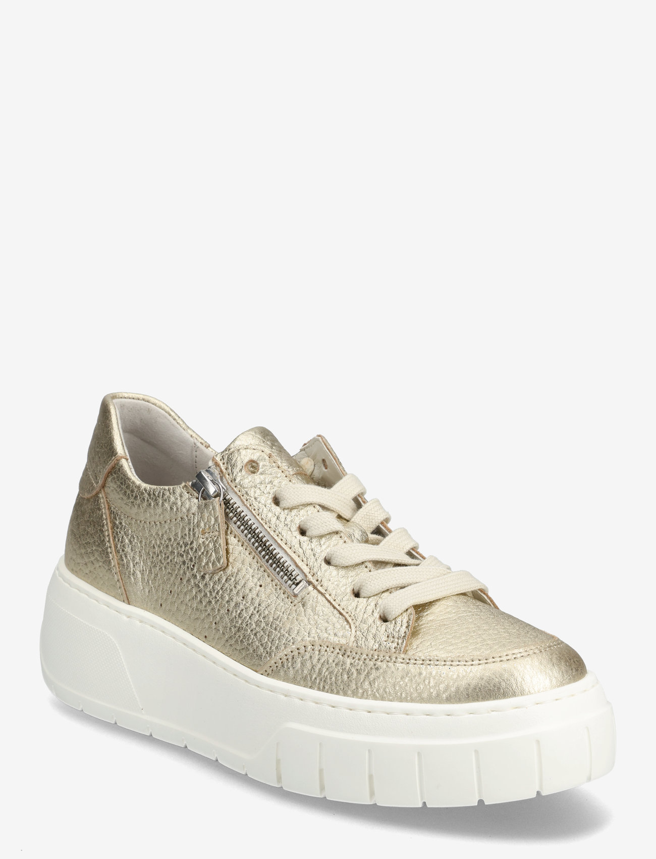 Gabor - Sneaker - lave sneakers - gold - 0