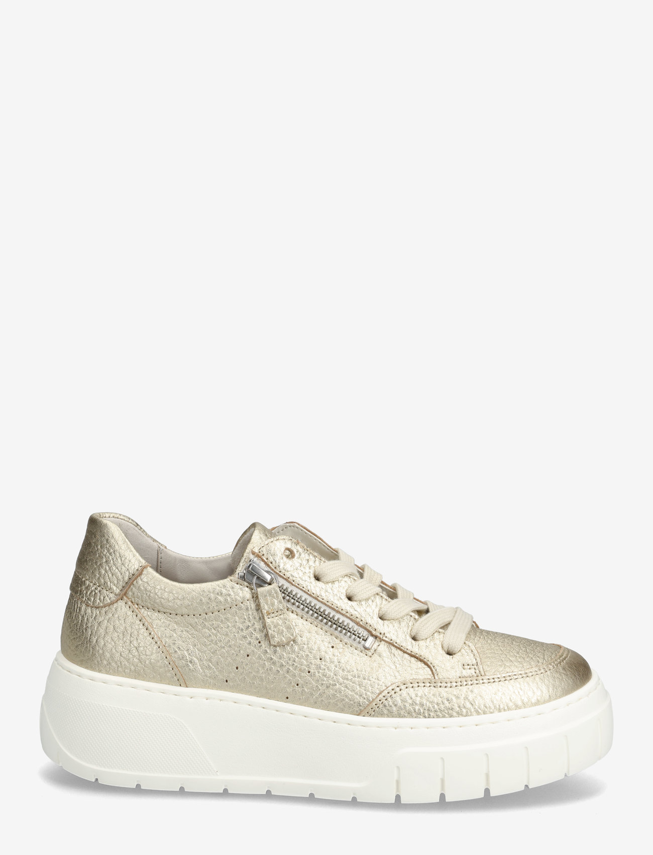 Gabor - Sneaker - lave sneakers - gold - 1
