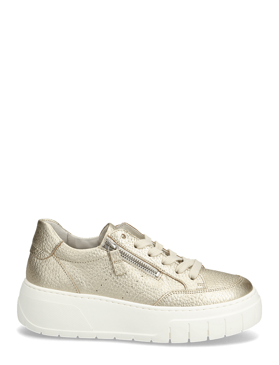 Gabor - Sneaker - gold - 1