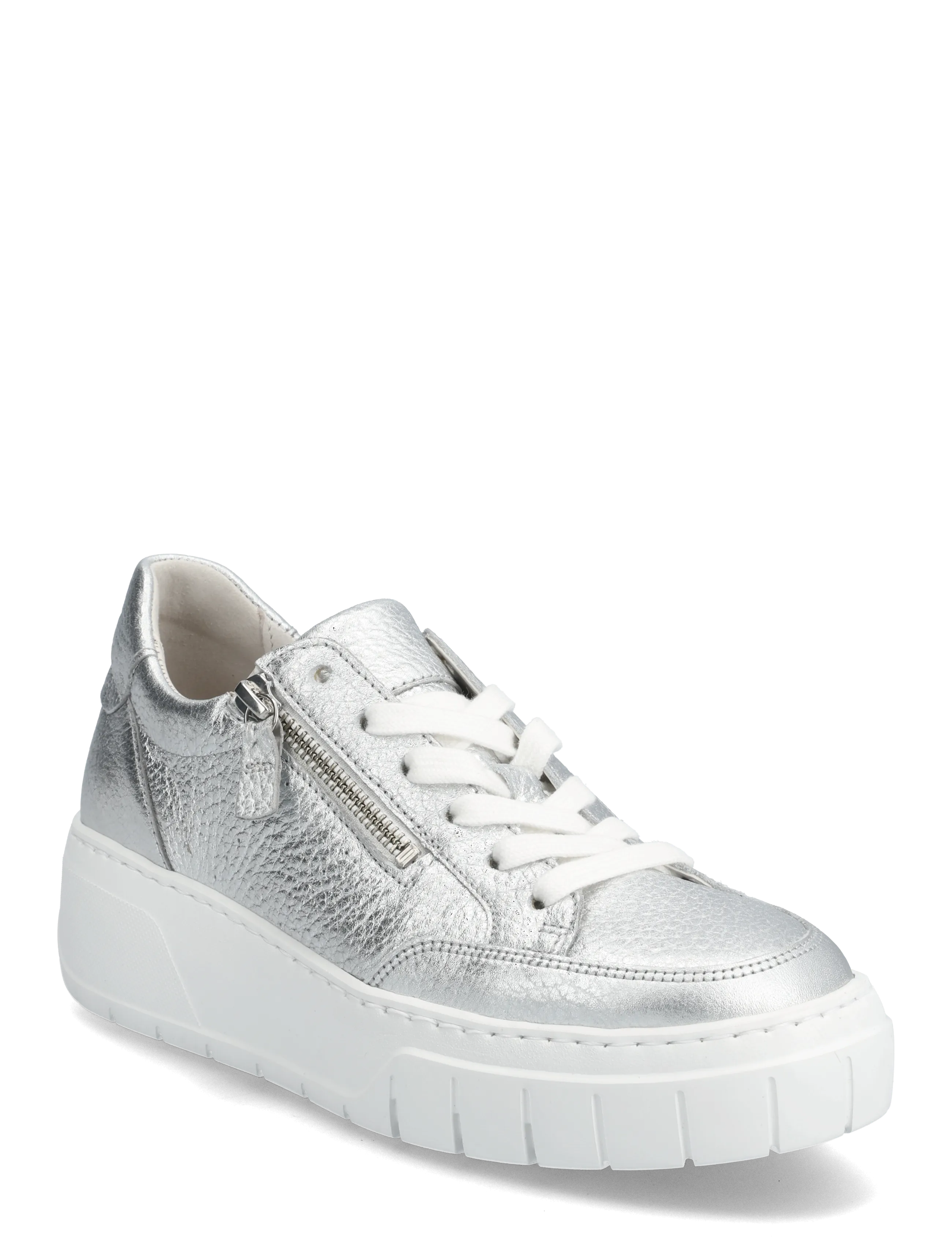 GABOR Sneaker Silber - 40 - Damen