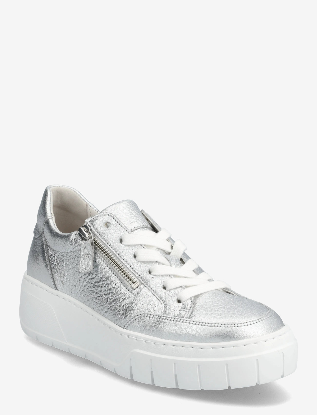 Gabor - Sneaker - low top sneakers - silver - 0
