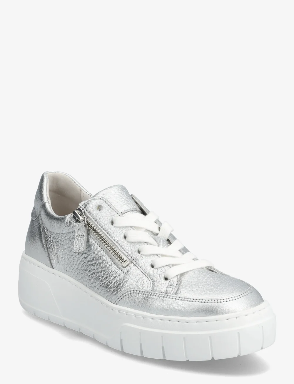 Gabor - Sneaker - sneakersy niskie - silver - 0
