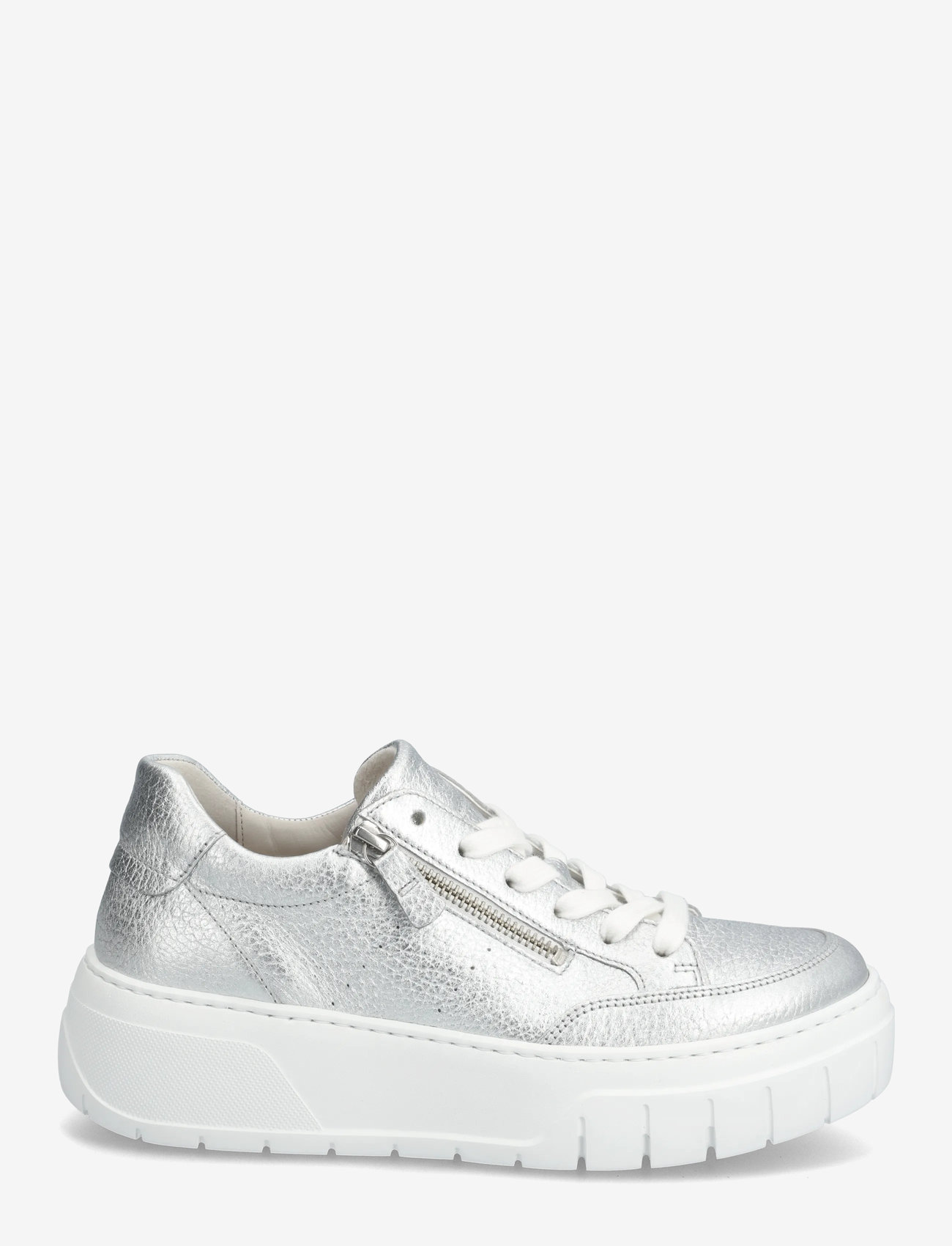 Gabor - Sneaker - low top sneakers - silver - 1