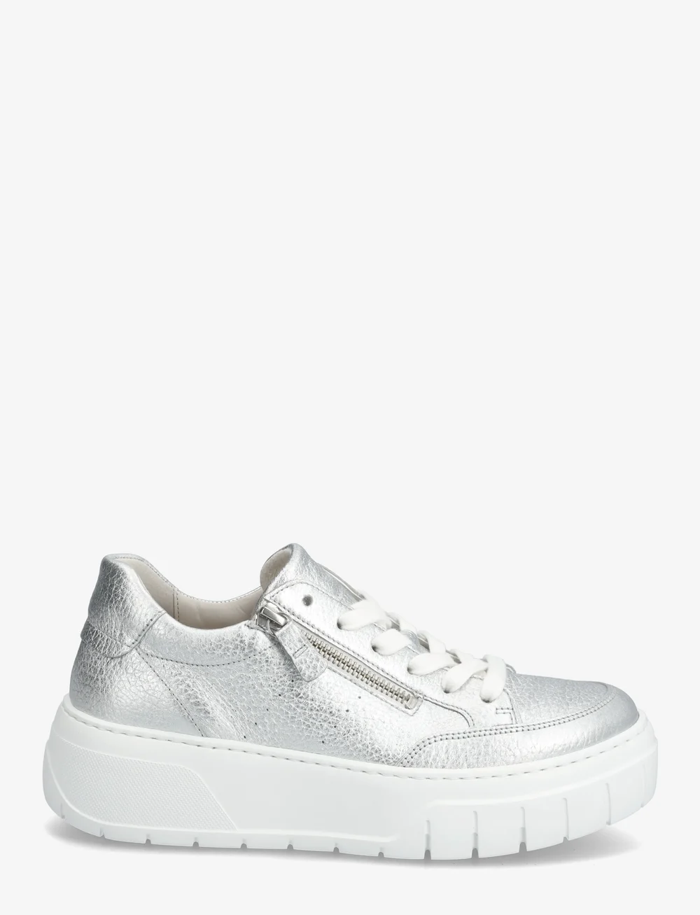 Gabor - Sneaker - sneakersy niskie - silver - 1