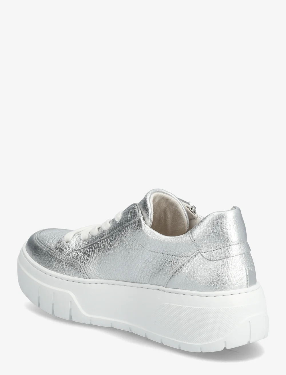 Gabor - Sneaker - sneakersy niskie - silver - 2