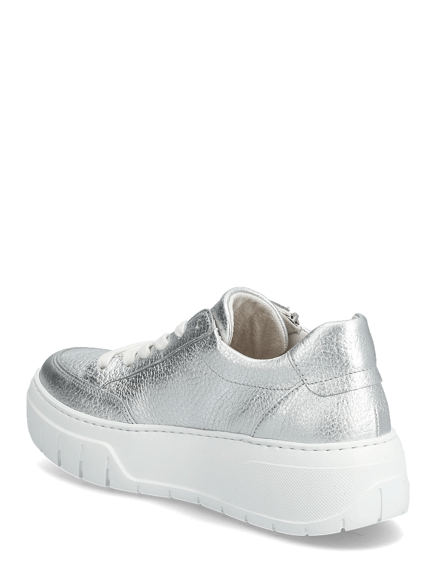 Gabor - Sneaker - låga sneakers - silver - 2