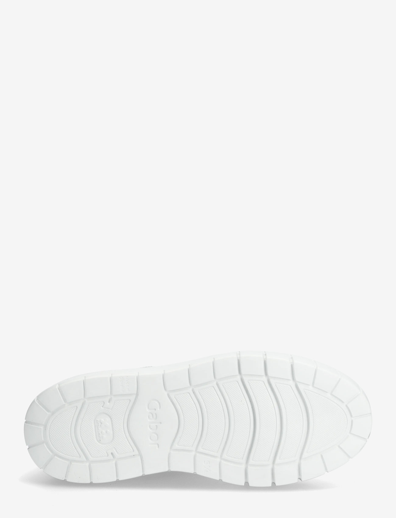 Gabor - Sneaker - low top sneakers - silver - 4