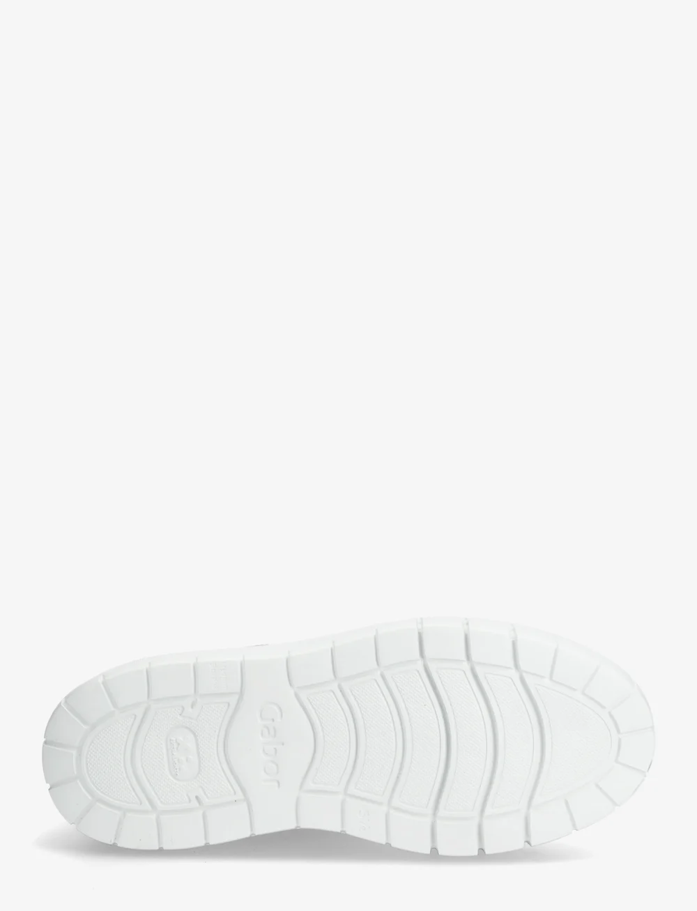 Gabor - Sneaker - sneakersy niskie - silver - 4
