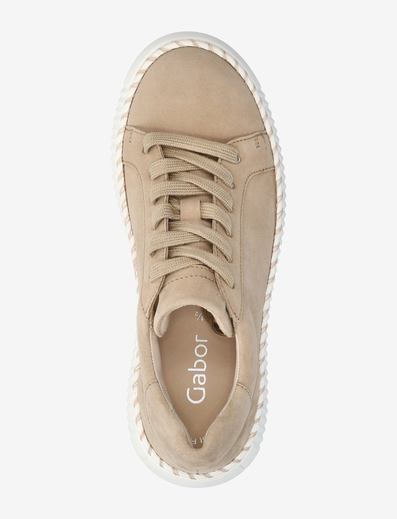 Gabor - Sneaker - low top sneakers - camel - 3