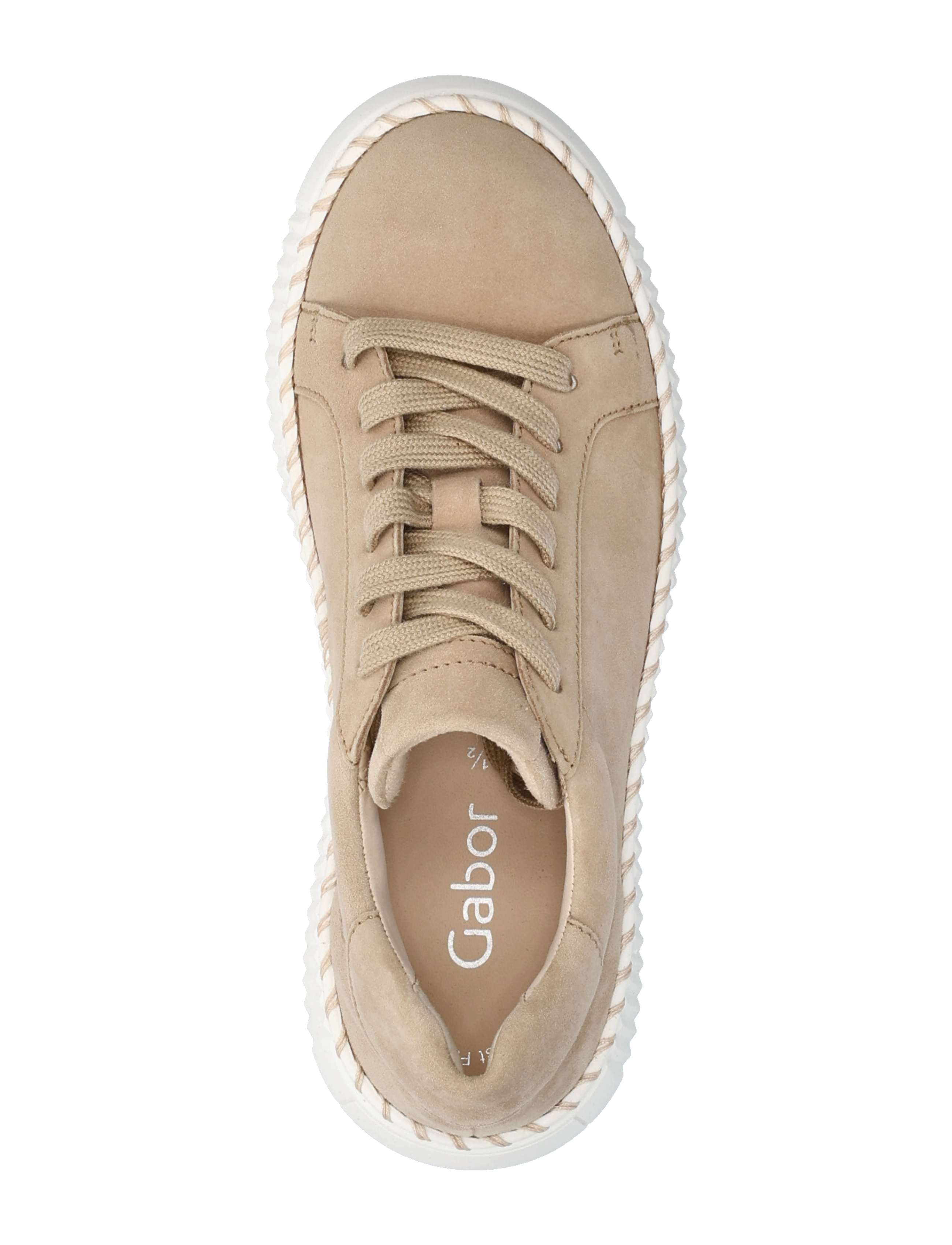 Gabor - Sneaker - camel - 3