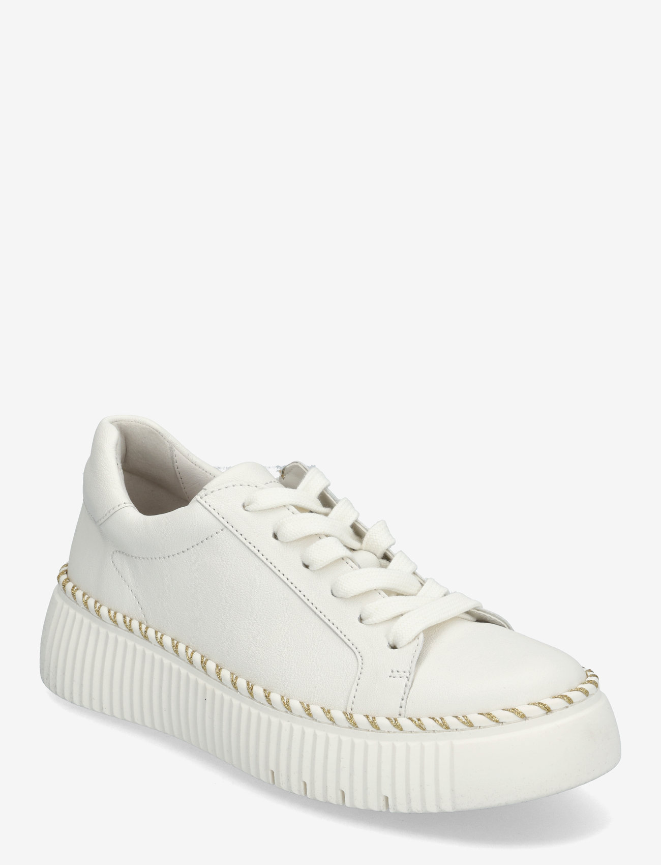 Gabor - Sneaker - lave sneakers - cream white - 0