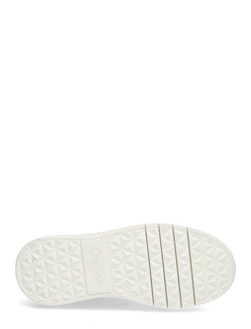 Gabor - Sneaker - konfirmatsioon - cream white - 5