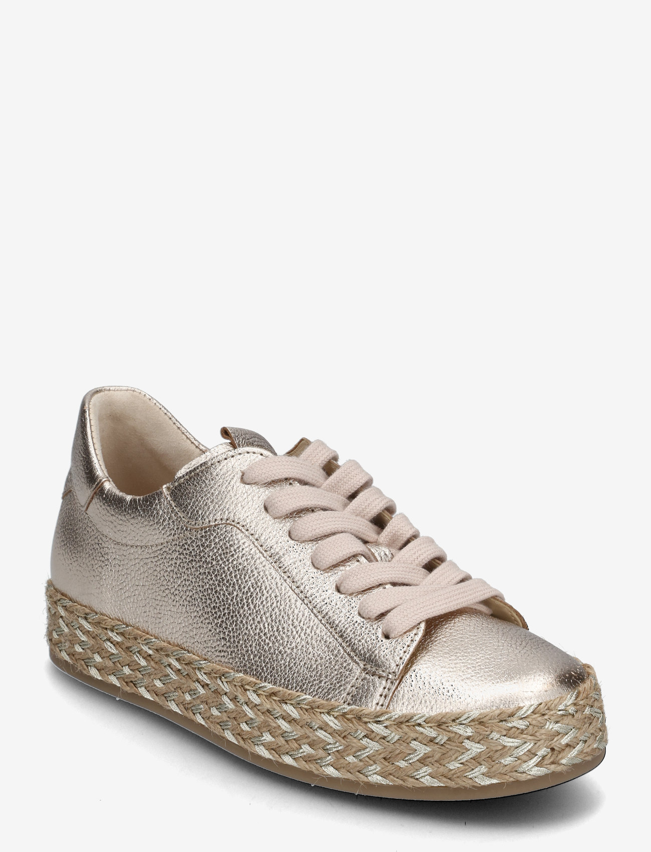 Gabor - Espadrille sneaker - madala säärega tossud - soft gold - 0