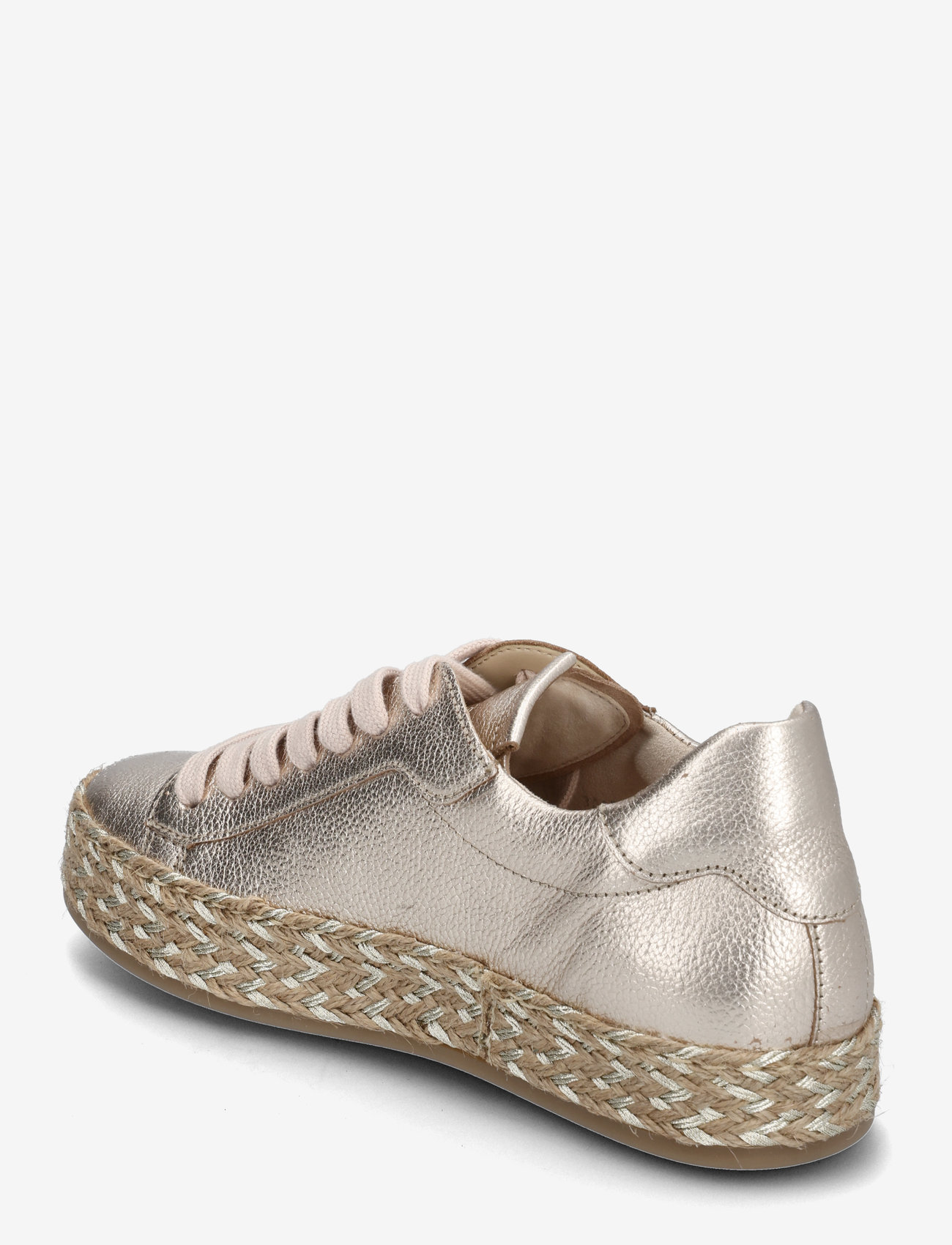 Gabor - Espadrille sneaker - madala säärega tossud - soft gold - 2