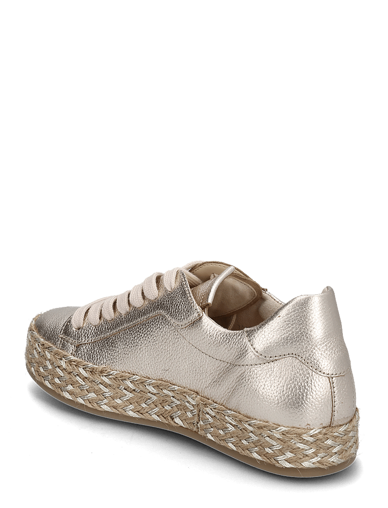 Gabor - Espadrille sneaker - madala säärega tossud - soft gold - 2