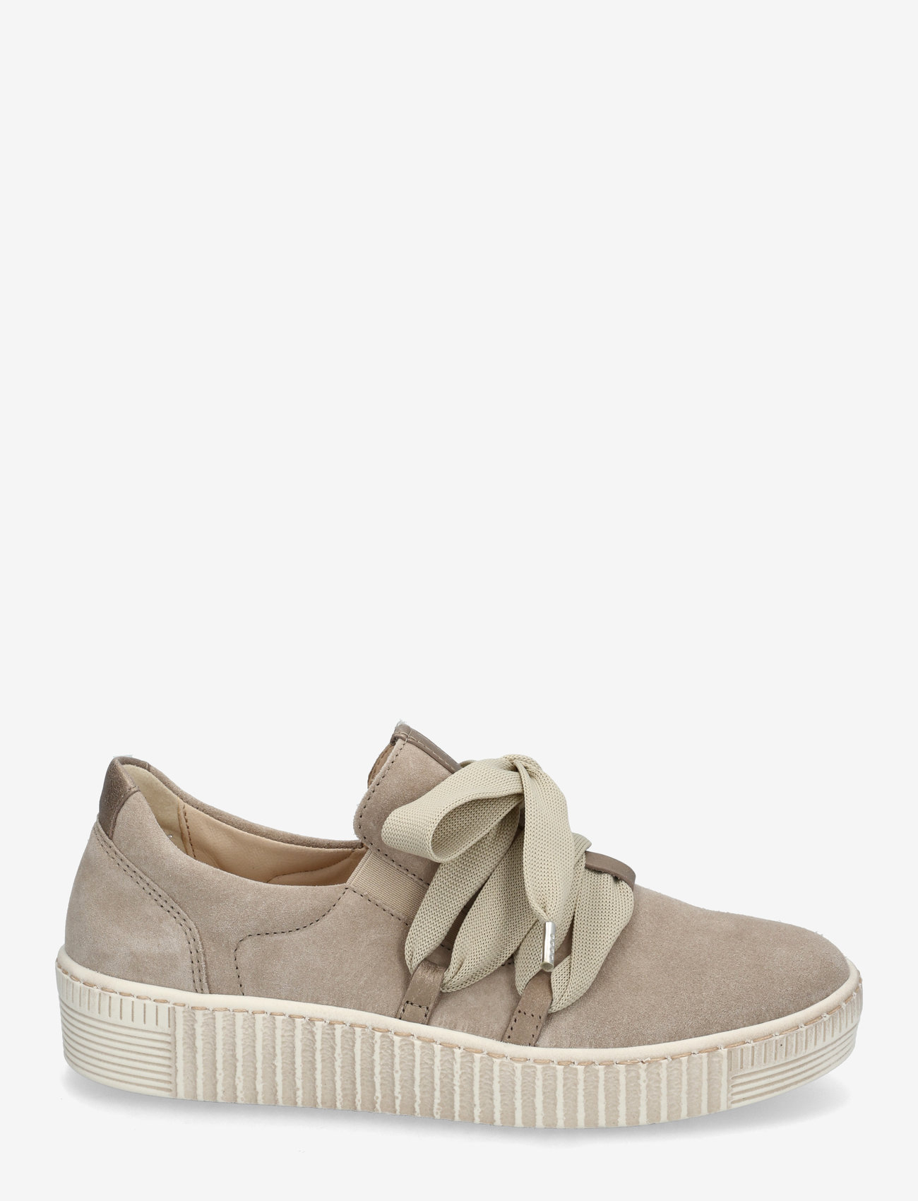 Gabor - Sneaker loafer - låga sneakers - beige - 1