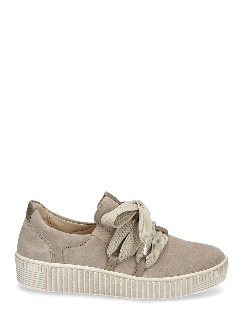 Gabor - Sneaker loafer - låga sneakers - beige - 1