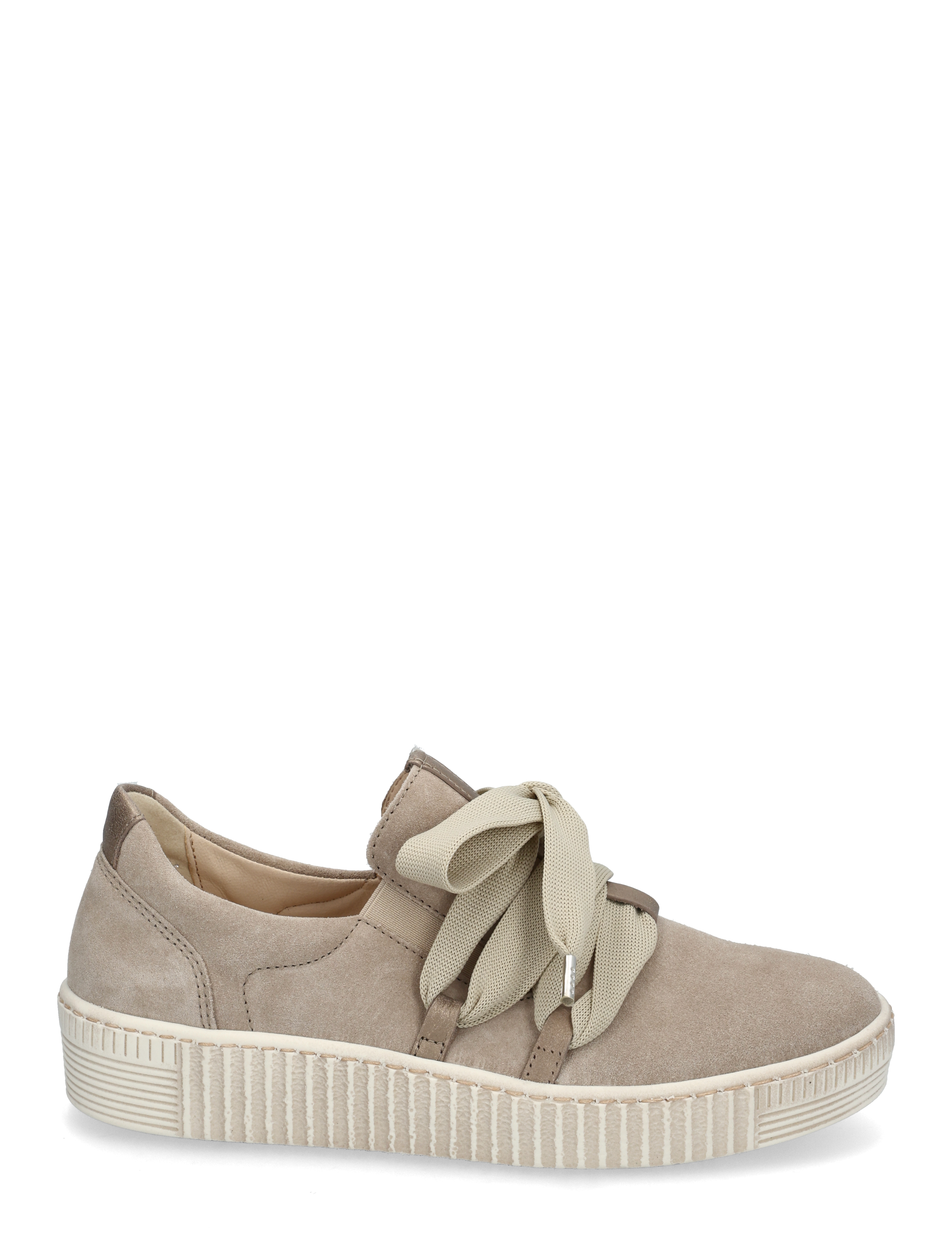Gabor - Sneaker loafer - beige - 1