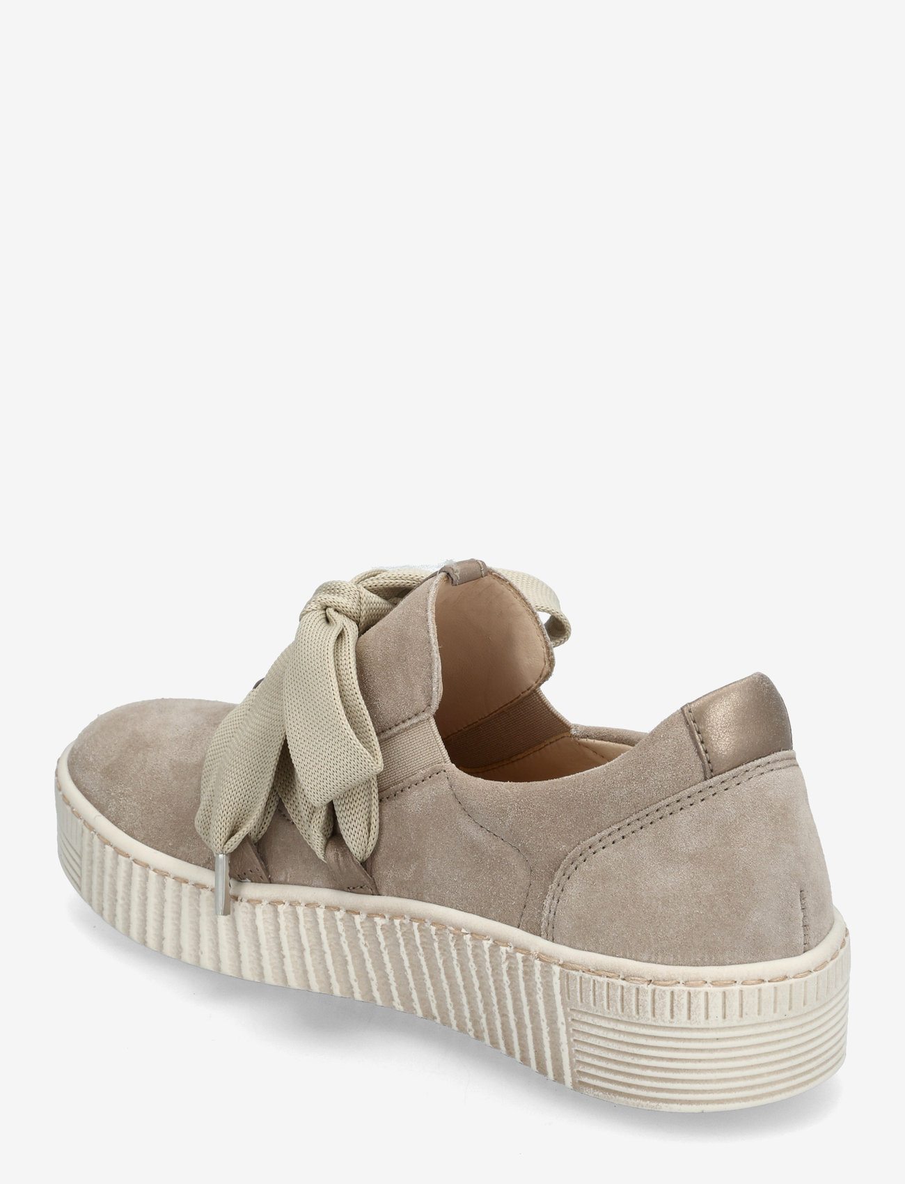 Gabor - Sneaker loafer - låga sneakers - beige - 2