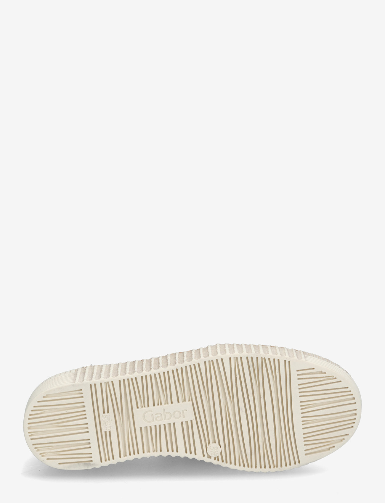 Gabor - Sneaker loafer - låga sneakers - beige - 4